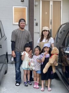 秋田市　渡邊勇貴様より